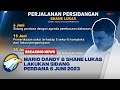 BREAKING NEWS - Perjalanan Persidangan Shane Lukas