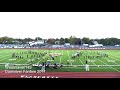 woodhaven hs downriver fanfare 2017