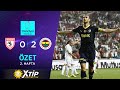 MERKUR BETS | Y. Samsunspor (0-2) Fenerbahçe - Highlights/Özet | Trendyol Süper Lig - 2023/24