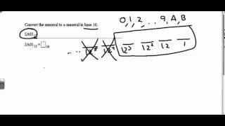 MGF 1107 SECTION 4.3 OTHER BASE TO BASE 10