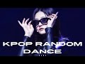 kpop random dance | NEW & OLD