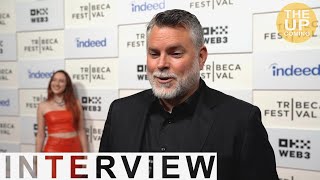 Don Hardy interview on Linda Perry Let It Die Here documentary - Tribeca Film Festival 2024 New York