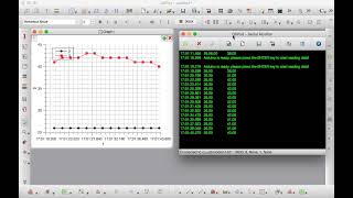 View and record live data from an Arduino board with QtiPlot.