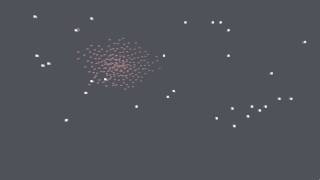 Flow Field Pathfinding testing [Unity3D]