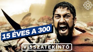 Propaganda vagy hősköltemény? - 15 éves a 300