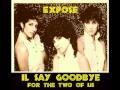 Expose - I'll Say Goodbye For The Two Of Us-SOLITARIO.