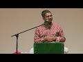 part 1 3 tamizh upanyasam matru devo bhava by sri dushyanth sridhar at singapore