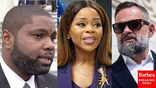 'The Allegations Are Terrible': Donalds Reacts To Accusations Against Mills And Cherfilus-McCormick