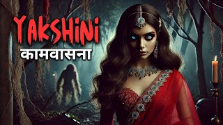 Yakshini 👹 Kamvasana | True Horror Story | Hindi Bhutiya Kahani