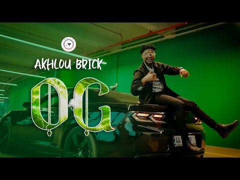 Akhlou Brick - O.G (Video officielle)
