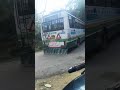 hrtc bus dangerous mod travelling shortsfeed shorts hrtcbus trending himachal