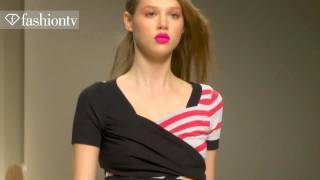 Model Talks - Anais Pouliot - Exclusive Interview - Spring 2011 | FashionTV - FTV