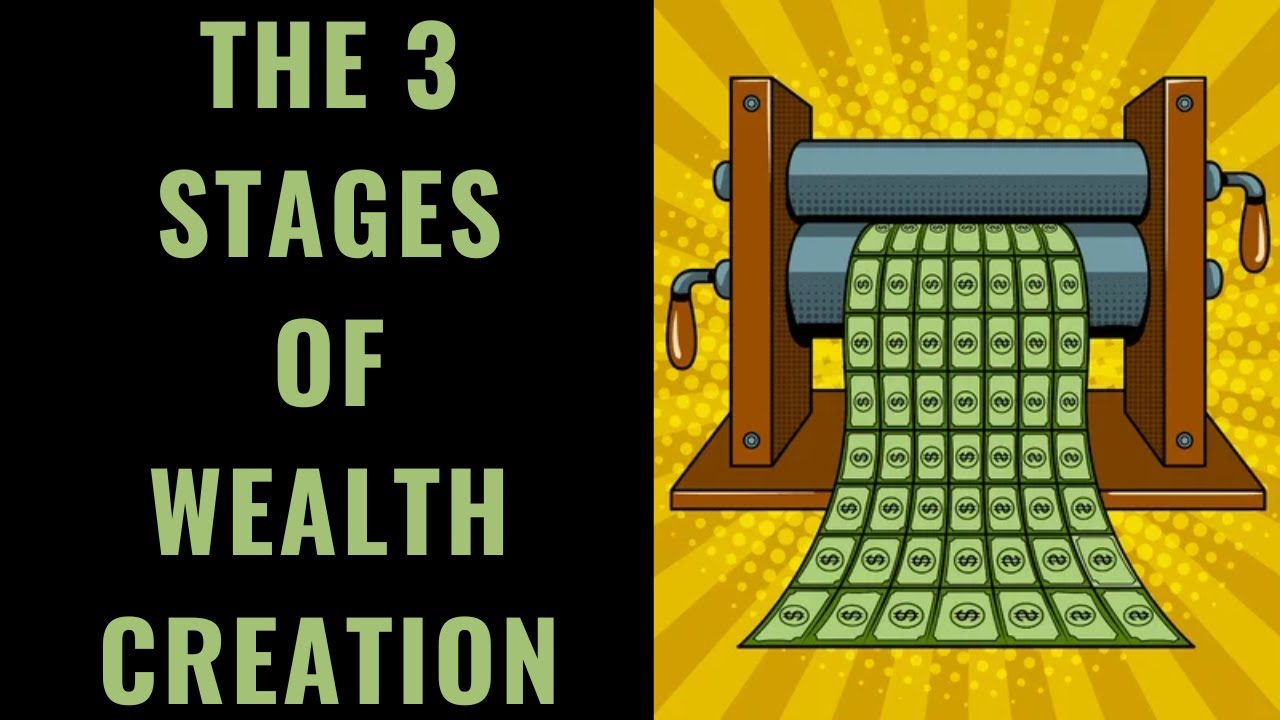 The 3 Stages Of Wealth Creation - YouTube