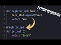 Try THIS Simple Python Decorator (It's Super Useful)