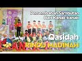 Persembahan Sambutan Hari Kanak-kanak: Qasidah Rindu Madinah