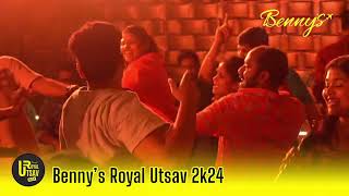 Benny’s Royal Utsav 2k4