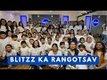 BLITZZ KA RANGOTSAV | BLITZZ DANCE & FITNESS ACADEMY | HOLI SPECIAL