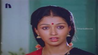 Gouthami Emotional Conversation With Bhanupriya - Srinivasa Kalyanam Movie Scenes