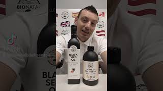 BLACK SEED OIL DIFFERENCE: ETHIOPIAN VS EGYPTIAN