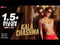 Kala Chashma - Full Video| Baar Baar Dekho| Sidharth Katrina | Prem Hardeep Kam Badshah Neha Indeep