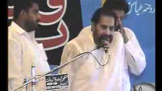 ZAKIR NAWAB ARIF DHANDO QASIDA KARE HAQ BEST MAJLIS