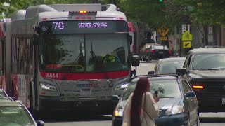 Major changes to DMV buses with Metro's Better Bus Network redesign