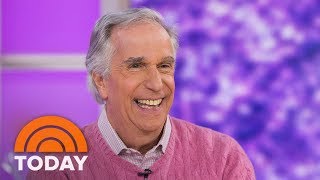 Actor Henry Winkler On His Reality Show, Children’s Book, Kids’ Competition | TODAY