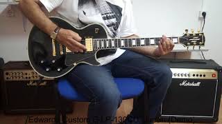 Edwards Custom E-LP-130CD, Japan (Demo)