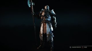 How to use the Lawbringer - For Honor