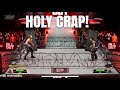 BOOM! Exploding Barbed Wire Deathmatch - AEW Fight Forever