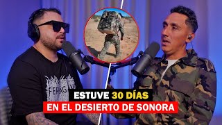 FUI BURRERO Y LLEVABA 20 KILOS DE DROG… EN LA ESPALDA | Fernando # 198