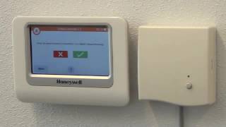 Evohome toewijzen aan de OpenTherm module | Honeywell Home