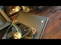 noctua nf a14 industrial ppc 2000 ip67 pwm fan unboxing and operation in pc