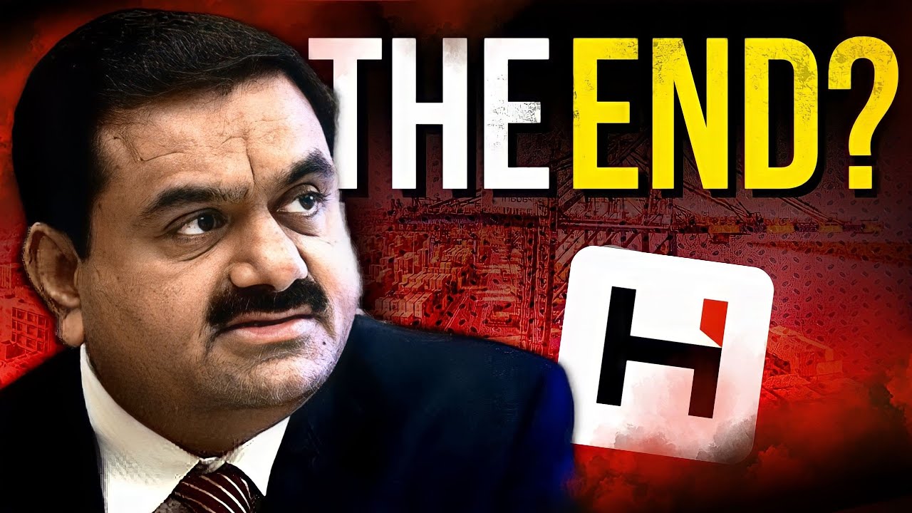 Hindenburg Has Killed Adani Group?: Decoding Adani’s Response To ...