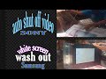 how to repair a lcd tv white screen (wash out) and led tv auto shut off video...