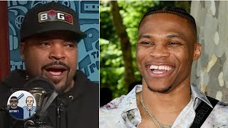Ice Cube, Nate Robinson review Russell Westbrook trade, Lakers vs. Clippers rivalry | Jalen & Jacoby
