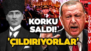 Teğmenlerin Kılıçlı Yemini AKP ve Yandaşları Titretti! Atatürk Korkusunu Fatih Ergin Anlattı