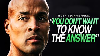 THE ANSWER | Most Motivational Video - David Goggins