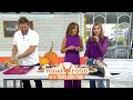 chicken with grapes and burrata get curtis stone’s recipe