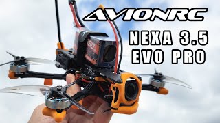 AVIONRC Nexa 3.5 EVO PRO // Is This the BEST 3.5 inch EVER?