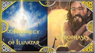 ♾️Prophecy of Iluvatar & ∞Prophasis of Greek Mythology