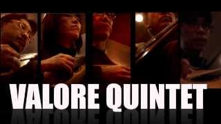 VALORE QUINTET PV FOR 20140222  Within the Fence ~In Haro~ Yasuo Kuwahara