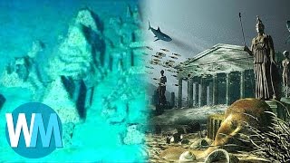 Top 10 Deep Sea Mysteries That Will Freak You Out