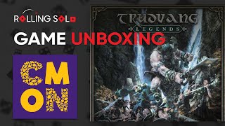 Trudvang Legends | Game Unboxing