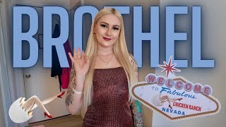 WORKING AT THE CHICKEN RANCH- Day in the Life of Sadie Sinclair