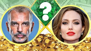 WHO’S RICHER? - Billy Bob Thornton or Angelina Jolie? - Net Worth Revealed! (2017)