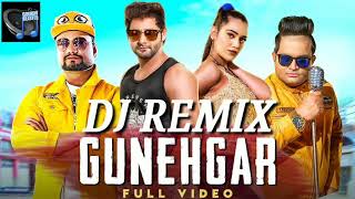 Gunehgar (DJ Remix ) Vijay Varma || KD || Raju Punjabi || New Haryanvi Songs 2020!!DJ Gourav