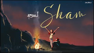 SHAM - @JalRajOfficial  || Ft. @SmritiThakur  || Latest Hindi Cover 2021 || KARAOKE || Neel Parmar