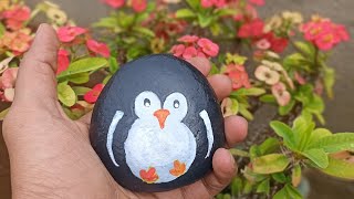 Best Rock Painting Ideas- Easy Stone Painting Ideas Very Beautiful  Amazing Craft. STYLE OF LIFE