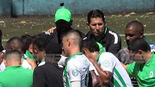 #CanteraVerdolaga Resumen 1er Tiempo: EL VERDE DERROTÓ A ENVIGADO Y SE CORONÓ CAMPEÓN DEL PRIMERA C